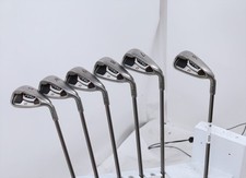 Ping G20 Green Dot Iron Set 6-Pw, Sw Senior Flex Tfc 169I 14070738 Good picture