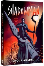 Shadowman (The Valiant Universe) By Shola Adedeji picture