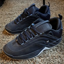 DC Stevie Williams Men’s 9.0 Navy/Carolina Blue  U.S. Seller picture
