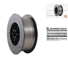 SÜA ER308L MIG Welding Wire 25 Lb 0.030