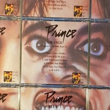 Prince Colors 1-9 CUSTOM Disc RARE BUNDLE picture