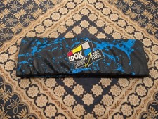 VTG 1980s LOOK SNOWBOARDS Bert Lamar Era MADE IN USA Fleece Lined Headband RARE picture