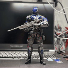 LPZZ UPFinegures 1/12 Arkham Knight Action Figure Batman: Arkham Knight NIB Toy picture