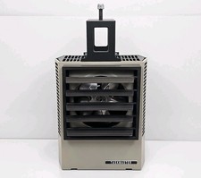 TASKMASTER INDUSTRIAL SHOP HEATER MODEL # G1G5105N TPI 277V 30A  picture