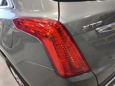 Used Left Tail Light Assembly fits: 2017 Cadillac Xt5 Left Grade A picture