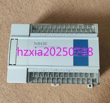 1pc used  XINJE PLC XC1-24T-E module picture