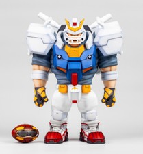 【In-Stock】 Fools Paradise Gundam Football League of Steel GD01 Vinyl Figure picture
