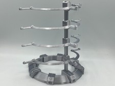 3D Printed Oakley Style Modular Sunglasses Stand. CHOOSE HEIGHT & COLOR picture