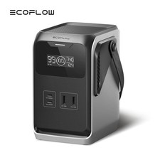 EcoFlow TRAIL 200 DC Portable Power Station 192Wh Battery 220W Solar Generator picture