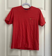 Brooks Brothers Coral Cotton Short Sleeve T-Shirt (Men’s S) picture