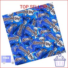 Almond Joy Bars, Milk Chocolate Coconut Filled Snack Size Treats, 3 Pounds picture