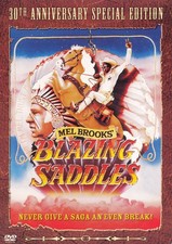 Blazing Saddles [30th Anniversary Special Edition] New AND  picture