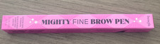 Benefit Mighty Fine Brow Pen Superfine triple tip brow pen NIB Choose your shade picture