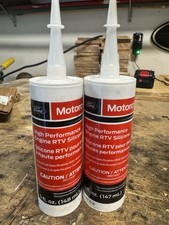 Ford Motorcraft TA-357 BULK BUY 2 Tubes picture