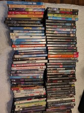 MASSIVE DVD COLLECTION picture