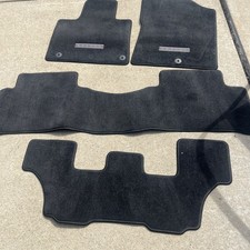 2021-2024 Kia Sorrento OEM Floor Mats picture