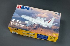 Airplane E-7A Wedgetail Scale 1:72 Plastic Aircraft Model Kit Militaria picture