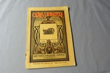Gas Power Magazine - January 1912 picture