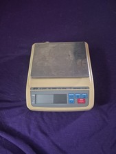 A&D EK-6000i Precision Lab Balance Compact Scale 6000x1g,NTEP,Legal For Trade picture