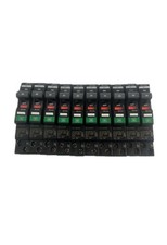 New No Box Square D QO120PAF Circuit Breaker 20A 1-Pole 120V - Lot of 10 Free📦 picture