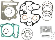 Wiseco Piston Kit 85.00mm 10:1 #PK1031 for Honda XR400R 1996-2004 picture