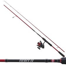 PENN Saltwater Fishing Rod-Reel Spinning Combo FIERCE IV Labrax 15-40g 3000CMB picture