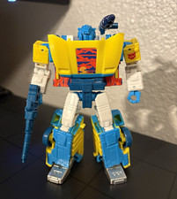 Hasbro Transformers Toxitron G2 Sideswipe - complete (Walmart exclusive) picture