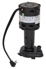 Hartell Ice Machine Pump,Screened Intake,1/3 hp HRIM-21-115 - 1 Each picture