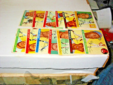 1955 Topps 13 Card Value Lot Rosen 3Yanks,Gilliam,Podres,3 Highs+++ picture