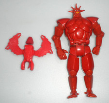 100% Complete Mon Star Sky-Shadow 1987 SilverHawks Vintage 5