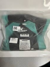 NEW JINTALECO Full Body Neoprene Wetsuit Front Zip 4/3 mm Women XL/L see chart picture
