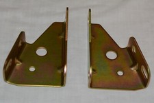 1964-72 GM A F X Body Power Brake Booster Firewall Chevelle Mounting Brackets picture