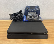 Sony PlayStation 4 Slim PS4 1TB Console 12.50 CUH-2215A EXCELLENT  picture