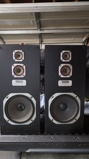 Vintage Yamaha NS-A100 Floor-Standing Speakers from 1986 picture