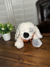 Webkinz Misty Puppy HM430 Ganz Plush Dog W Outfit Stuffed Animal No Code picture