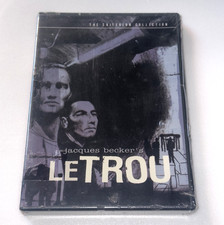 LE TROU ( THE HOLE ) Criterion Collection Region 1 DVD Jaques Baker - NEW SEALED picture