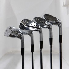 Daiwa Iron Set ONOFF FORGED(2022) KURO Regular NS PRO Zelos 8 5 pieces picture
