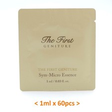 O HUI The First Geniture Sym-Micro Essence 1ml x 60pcs Anti Wrinkle K-Beauty picture