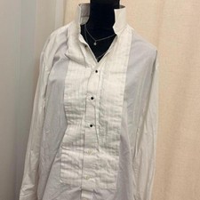 Stafford Men's White Shirt picture
