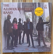 The Allman Brothers Band ATCO SD 33-308  picture