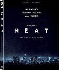 Heat (Director's Definitive Edition) [New Blu-ray] Ac-3/Dolby Digital, Digital picture