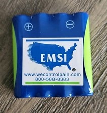 EMSI AAA Rechargeable Batteries For EMSI Flex-it 4.8V Ni-MH 300mAh  BRAND NEW picture