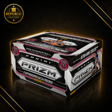 2025-26 Panini Prizm Basketball Hobby Box (Sealed) picture