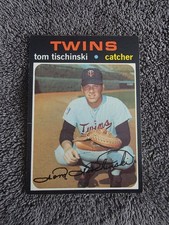 1971 Topps #724 Tom Tischinski *High Number*WNHobby* picture