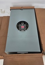 The Durham Company 1004665 Commercial Meter Socket 320 Amp 600V Heavy Duty NEW. picture