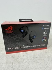 🔥Sealed🔥 Asus ROG Cetra Open Wireless Ear-Hook Bluetooth Earbuds - Black picture