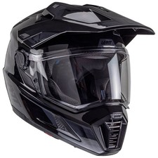 Leatt ADV 8.5 Helmet with 4.5 Velocity Goggle X-Large Stealth picture