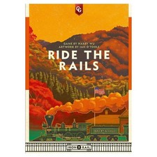 Ride The Rails Board And Card Games picture