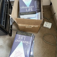 THE OBSERVANT LIFE: THE WISDOM OF CONSERVATIVE JUDAISM FOR By Martin S. Cohen picture