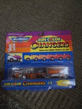 Micro Machines - Sun Color Changers #1 picture